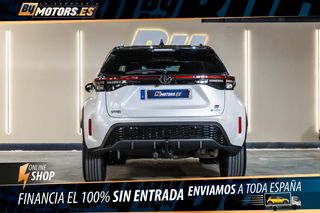 YARIS CROSS GR SPORT * REESTRENO * CAMARAS SENSOR
