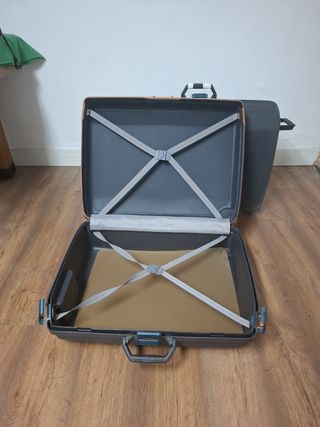 Pack Maletas Samsonite - Negra