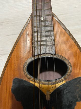 Mandolino Antico Italiano