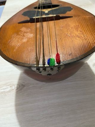 Mandolino Antico Italiano