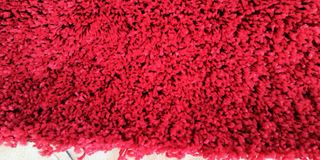 Alfombra roja Ikea - 80x60cm