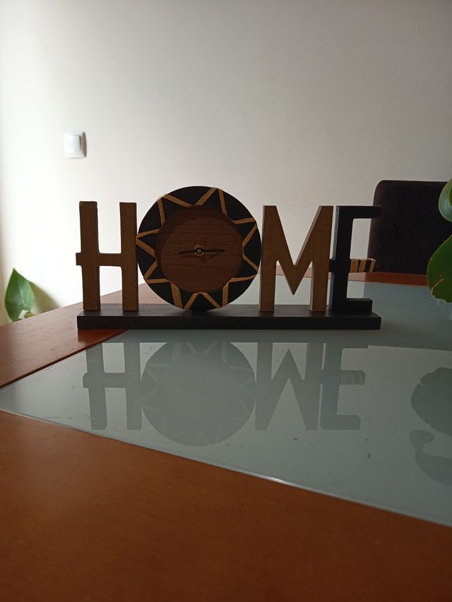 Relógio Decorativo Home