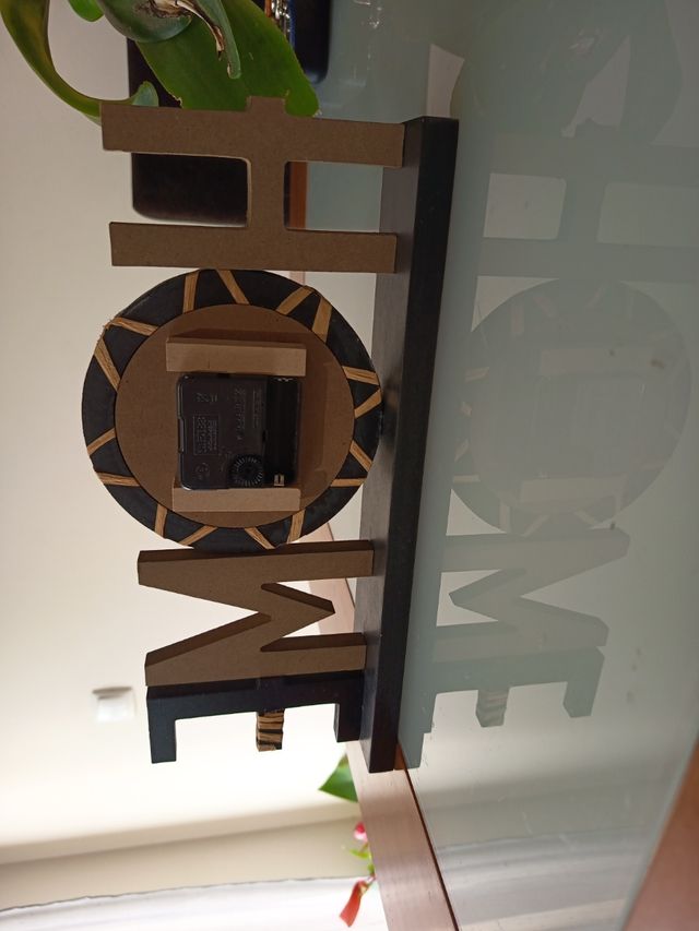 Relógio Decorativo Home