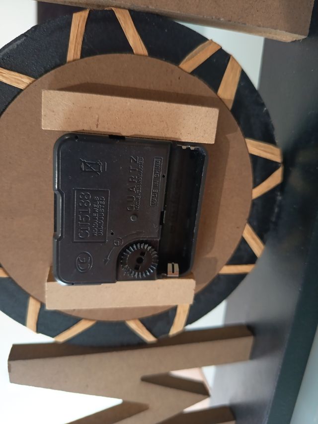 Relógio Decorativo Home