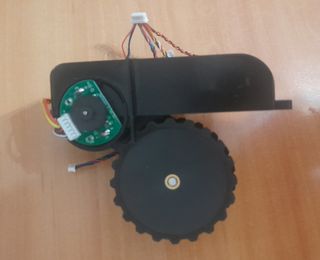 Rueda derecha Conga 3090- Recambio