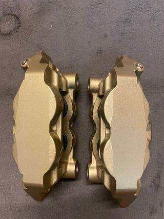 Pinzas Brembo Monobloque 