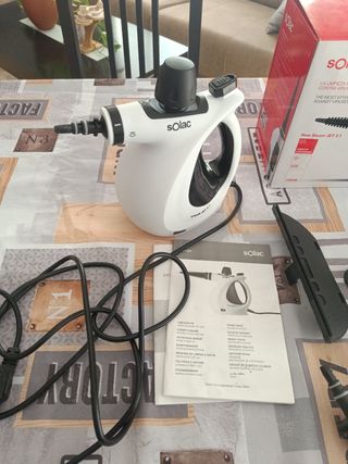 Vaporeta Solac Steam Jet 2.1