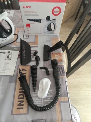 Vaporeta Solac Steam Jet 2.1