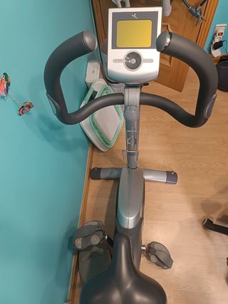Bicicleta estática Domyos Fitness VM 590