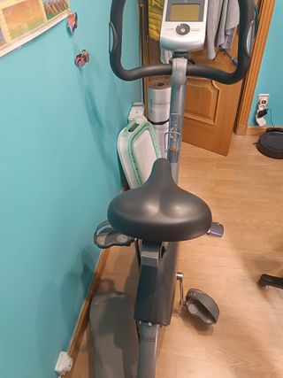 Bicicleta estática Domyos Fitness VM 590