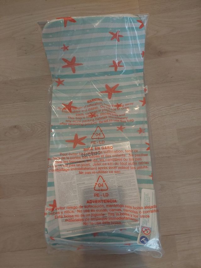 Hamaca Bebé Baño Tuc Tuc