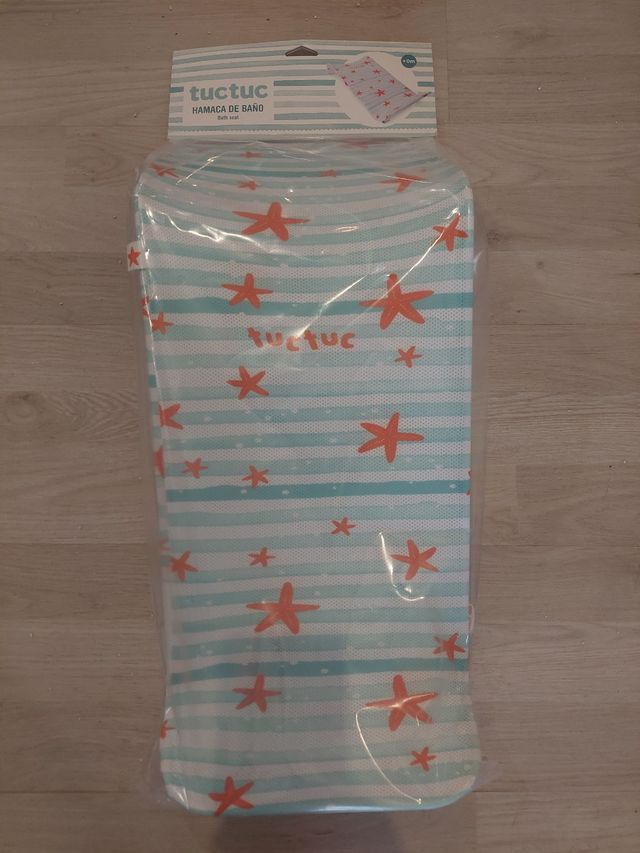 Hamaca Bebé Baño Tuc Tuc