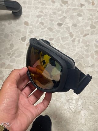 Gafas esquí nieve - nuevas