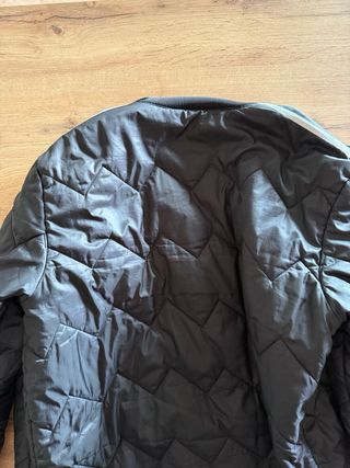 Chaqueta Adidas bomber acolchada