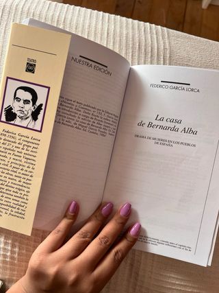 La casa de Bernarda Alba