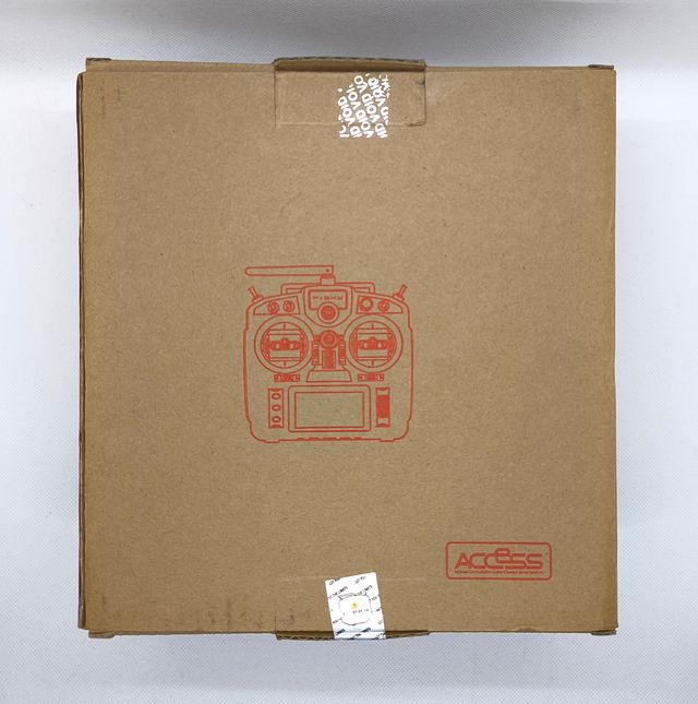 Radio FrSky Taranis X9 Lite Blanca