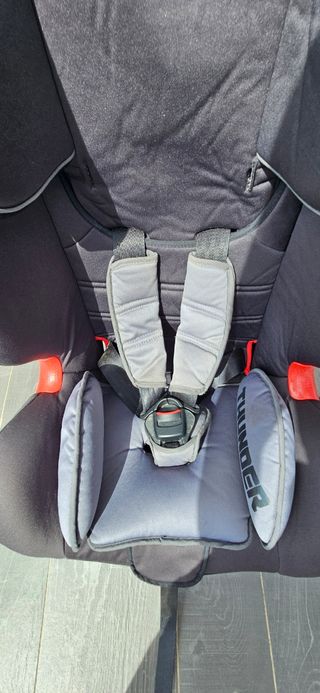 Silla coche Grupo 1 Be Cool