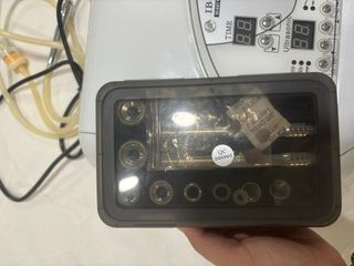 Punta de diamante. Aparatología kit completo