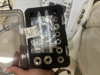 Punta de diamante. Aparatología kit completo