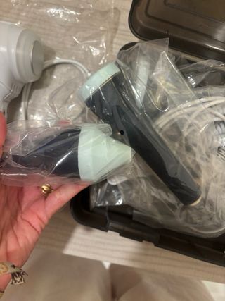 Punta de diamante. Aparatología kit completo