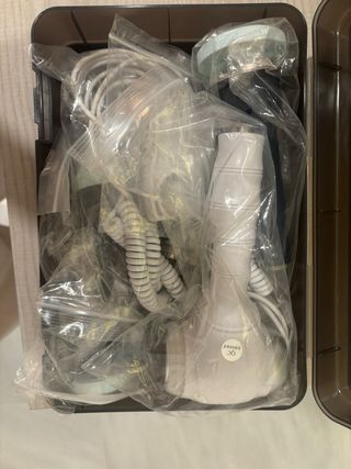 Punta de diamante. Aparatología kit completo