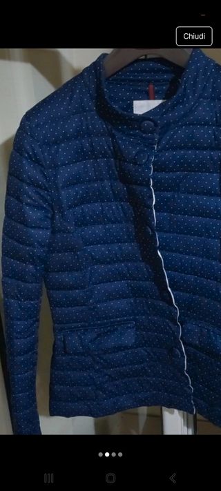 Giubbino Conte of Florence - Blu Pois Tg.IT-42