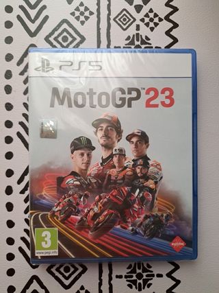 MotoGP23 PS5 (PlayStation 5)
