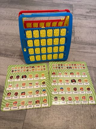Quién es Quién Hasbro