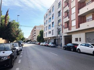 Garaje en venta en San Juan de Alicante/Sant Joan d´Alacant