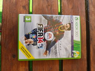 FIFA 14 Xbox 360 - Juego Completo