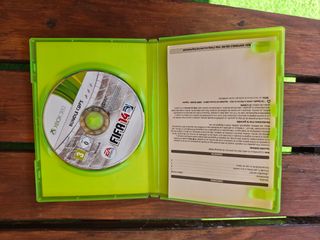 FIFA 14 Xbox 360 - Juego Completo