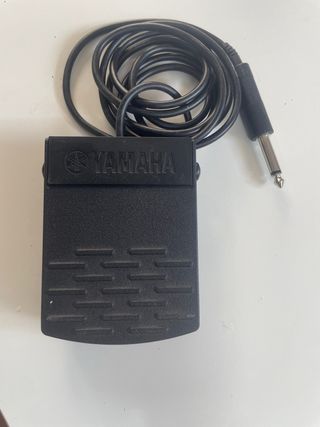 pedal piano Yamaha