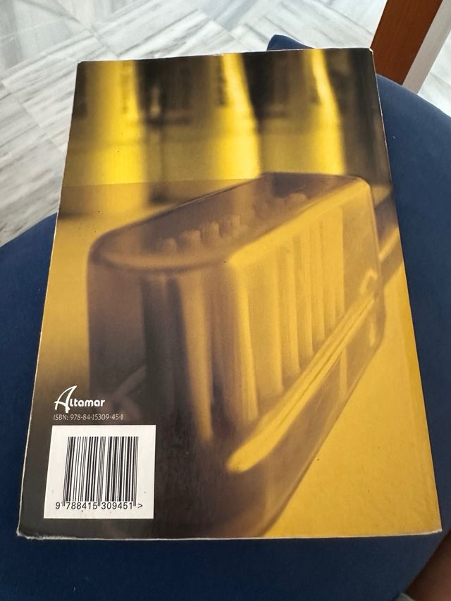 Libro Dispensación de productos parafarmacéuticos