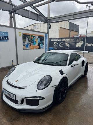 Porsche GT3 RS