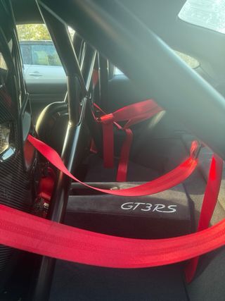 Porsche GT3 RS