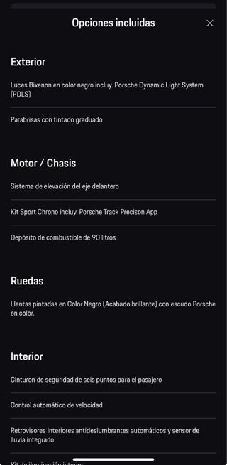 Porsche GT3 RS
