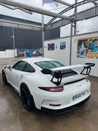 Porsche GT3 RS