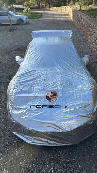 Porsche GT3 RS