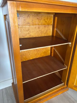 Mueble madera pino - Armario