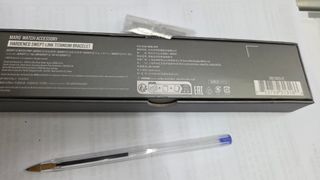 Correa Garmin Titanio - Reloj