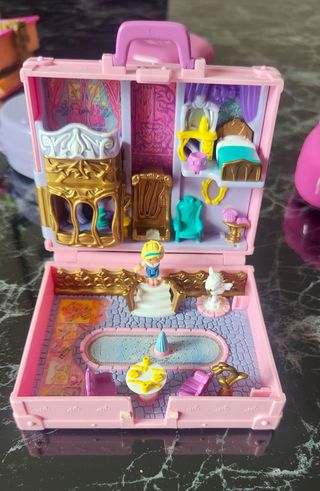 Polly Pocket Vintage: Polly a Parigi