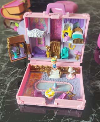 Polly Pocket Vintage: Polly a Parigi