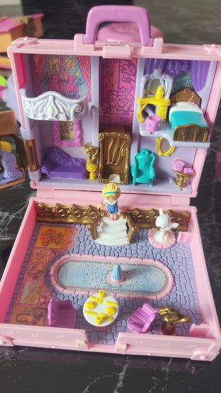 Polly Pocket Vintage: Polly a Parigi