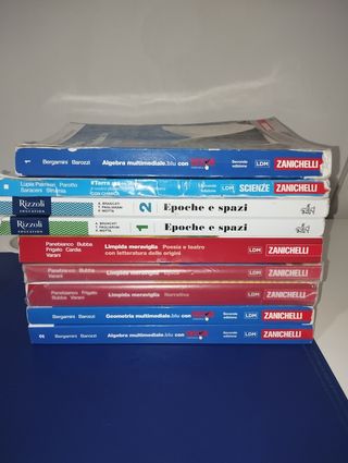 Libri scuola superiore