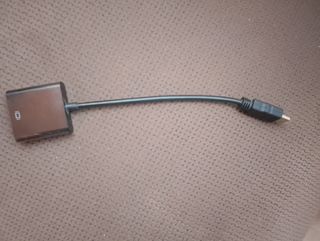 Adaptador VGA-HDMI