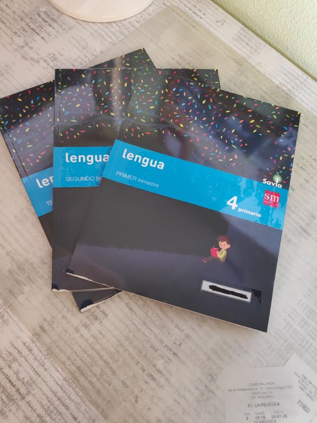 Lengua 4 Primaria SM Savia