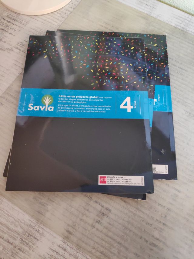 Lengua 4 Primaria SM Savia