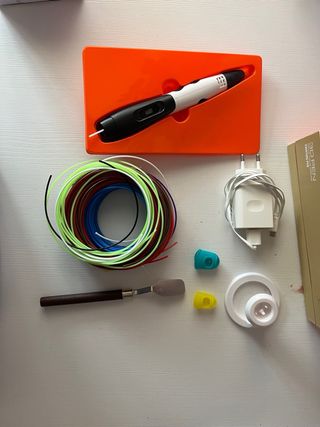 Bolígrafo 3D - Impresora 3D