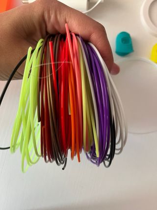 Bolígrafo 3D - Impresora 3D