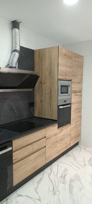 🆕Montaje cocinas cortes de precisión calidad 